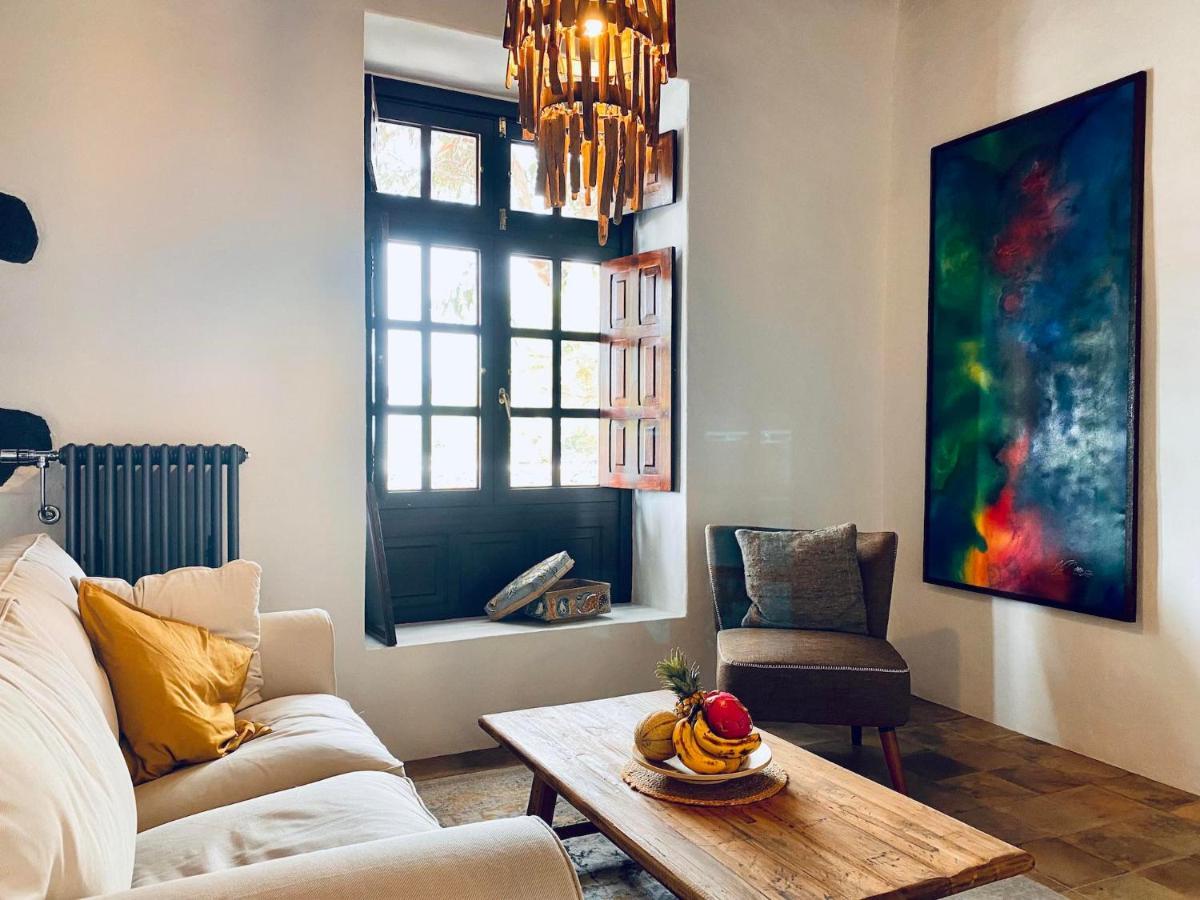 Eco-Finca Curbelo - Adults Only Uga Phòng bức ảnh