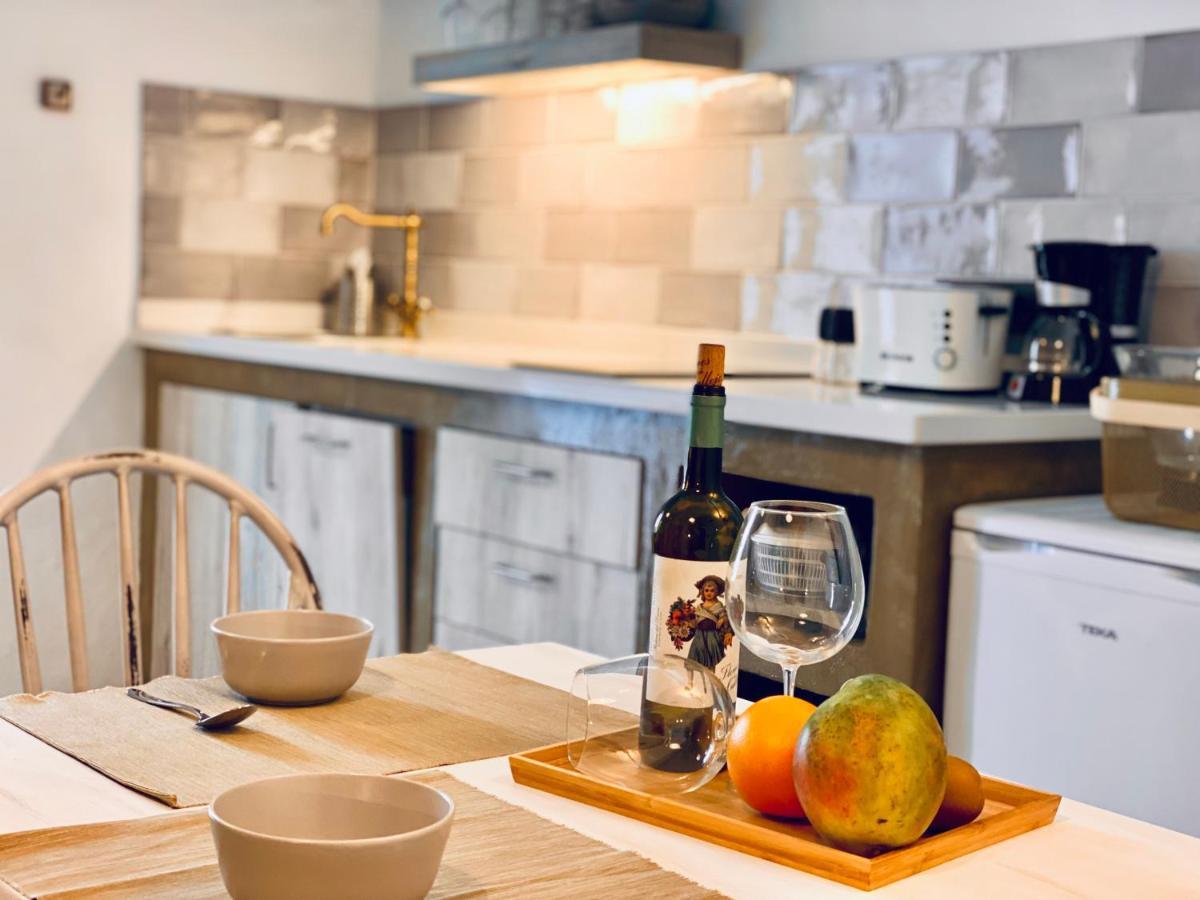 Eco-Finca Curbelo - Adults Only Uga Ngoại thất bức ảnh