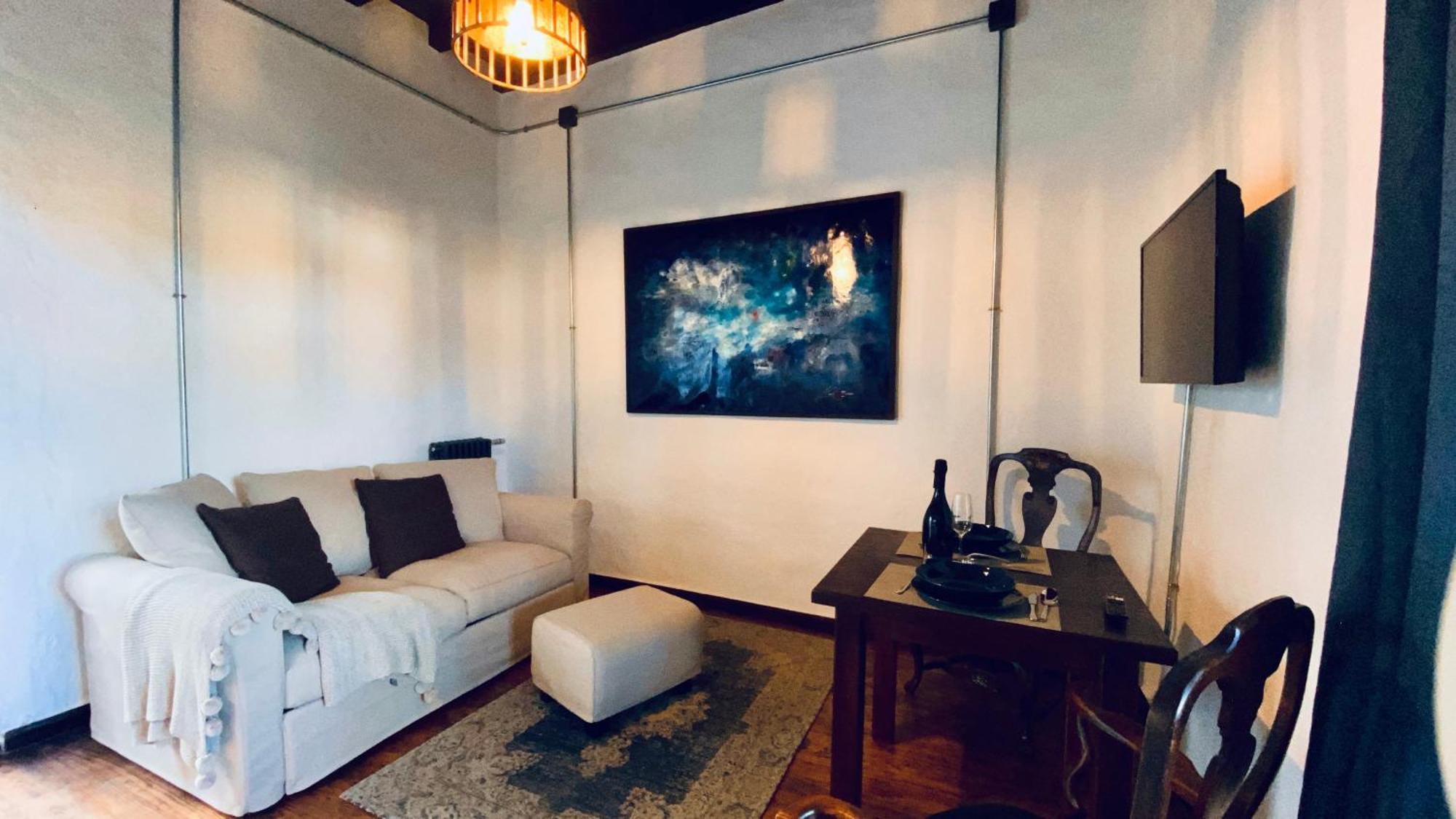 Eco-Finca Curbelo - Adults Only Uga Phòng bức ảnh