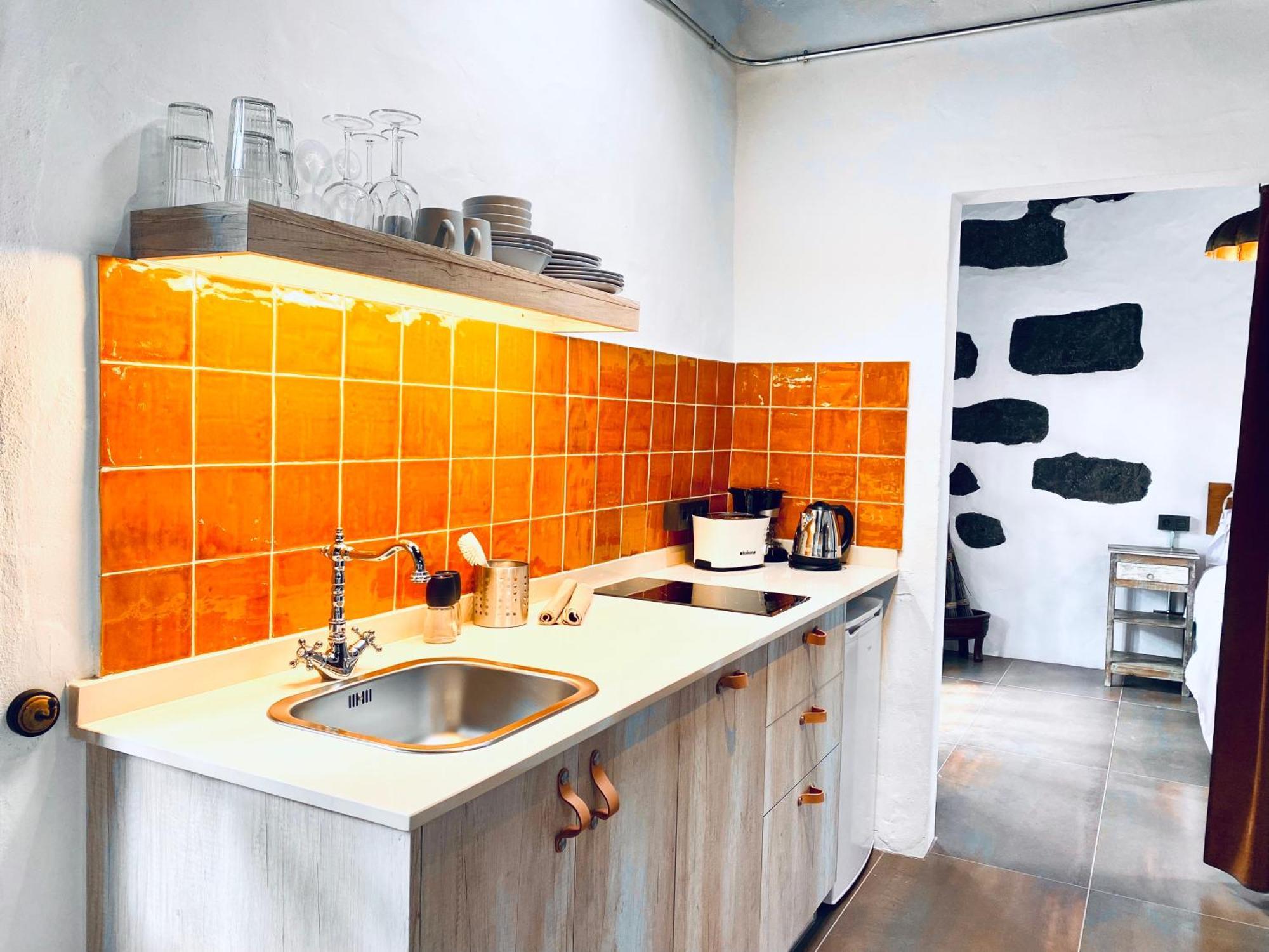 Eco-Finca Curbelo - Adults Only Uga Phòng bức ảnh