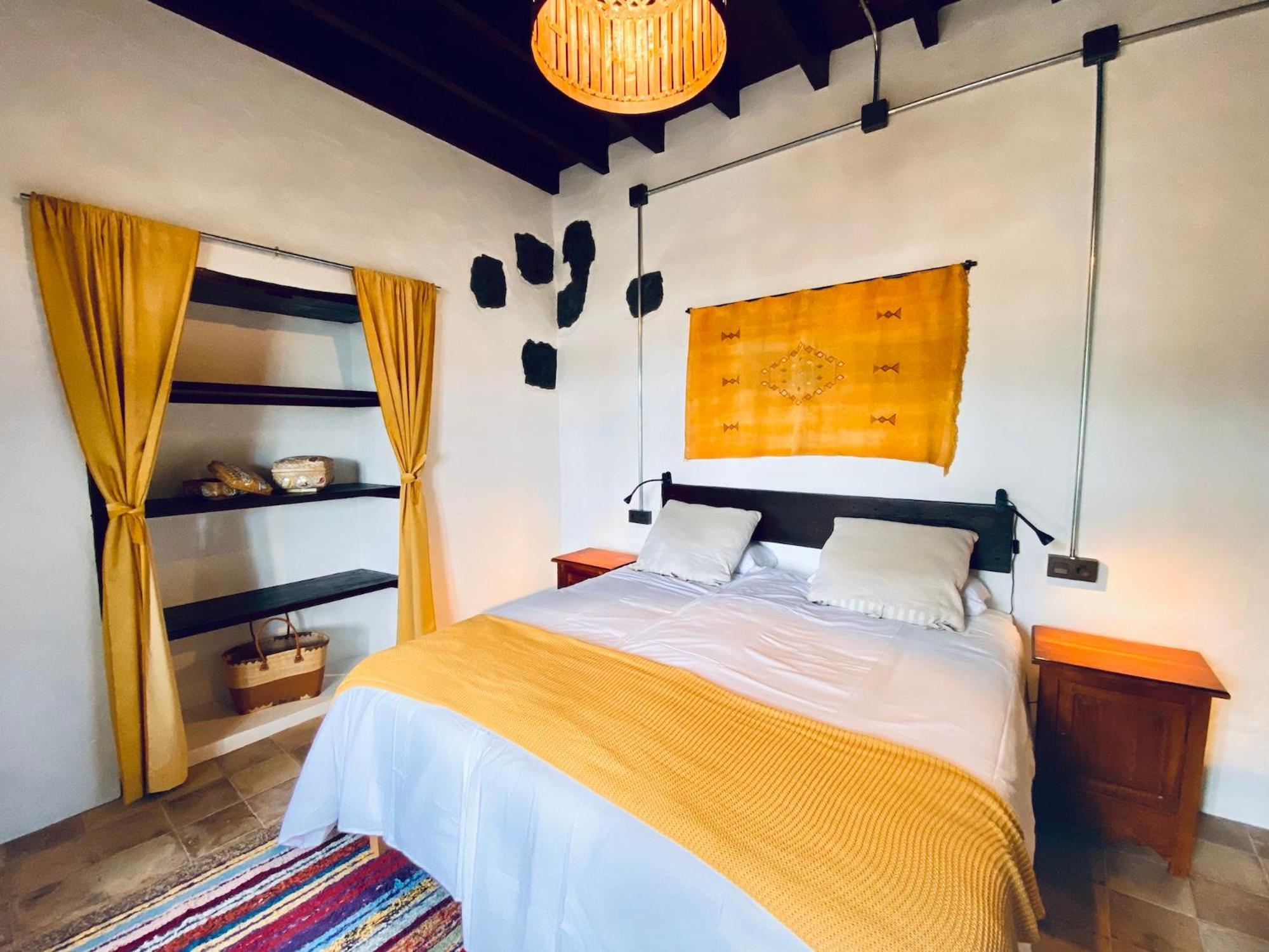 Eco-Finca Curbelo - Adults Only Uga Phòng bức ảnh