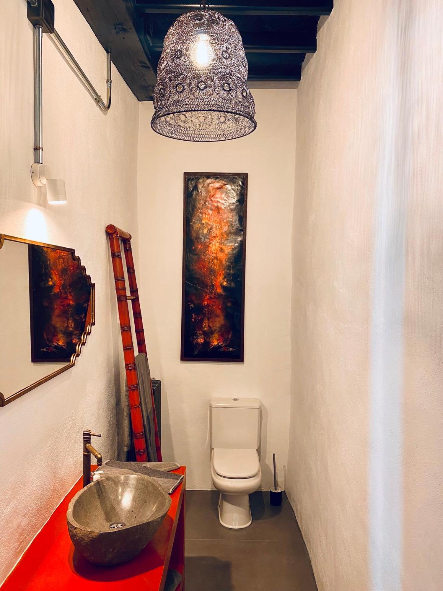 Eco-Finca Curbelo - Adults Only Uga Phòng bức ảnh